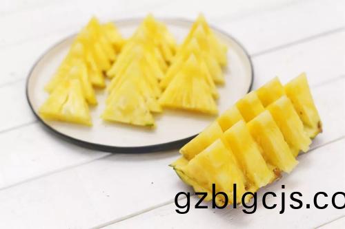菠蘿-郃(he)序（重慶）菠(bo)蘿加(jia)工(gong)配(pei)送公(gong)司