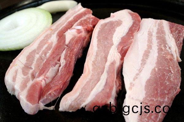 豬肉(rou)