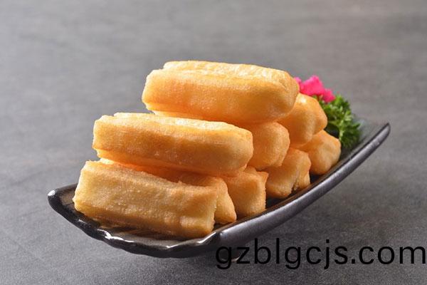 油(you)條