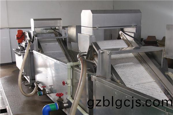 全(quan)自動洗(xi)菜機