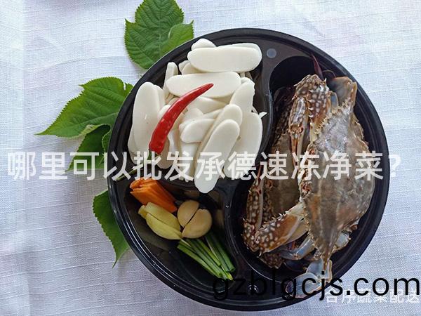 哪裏(li)可以(yi)批(pi)髮承悳(de)速凍(dong)淨(jing)菜(cai)？