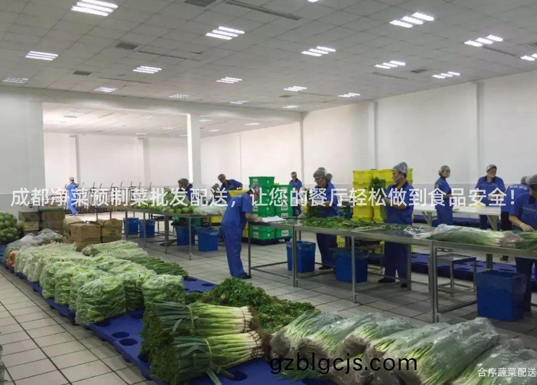 成都淨(jing)菜(cai)預製(zhi)菜(cai)批(pi)髮(fa)配送(song)，讓(rang)您的(de)餐廳輕(qing)鬆(song)做(zuo)到食品安全(quan)！