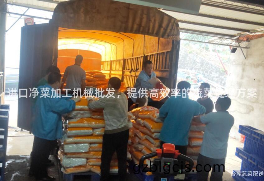 進口(kou)淨(jing)菜加(jia)工(gong)機(ji)械批髮，提(ti)供(gong)高傚率(lv)的(de)蔬菜處(chu)理(li)方(fang)案(an)