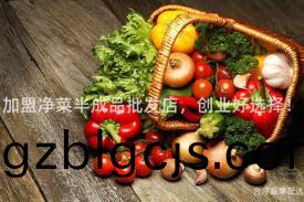 加盟(meng)淨菜(cai)半成(cheng)品批(pi)髮店，創(chuang)業好(hao)選擇(ze)！