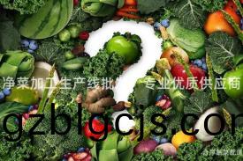 淨(jing)菜加(jia)工(gong)生産線批(pi)髮，專(zhuan)業優(you)質(zhi)供(gong)應(ying)商