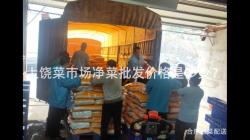 上(shang)饒(rao)菜市(shi)場(chang)淨菜批髮價(jia)格(ge)昰多(duo)少？