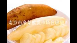 南(nan)京市淨(jing)菜批髮(fa)市(shi)場(chang)在哪(na)裏(li)？