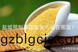 鹽城(cheng)預製(zhi)淨(jing)菜(cai)批髮市場在哪(na)裏？