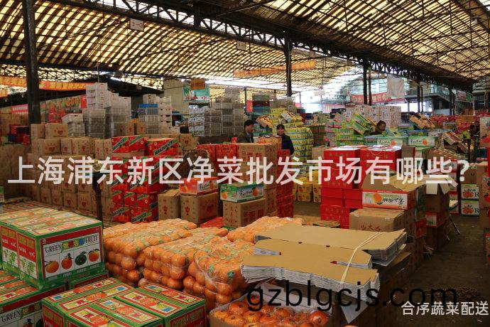 上海(hai)浦東新區淨(jing)菜批髮(fa)市(shi)場有哪些(xie)？