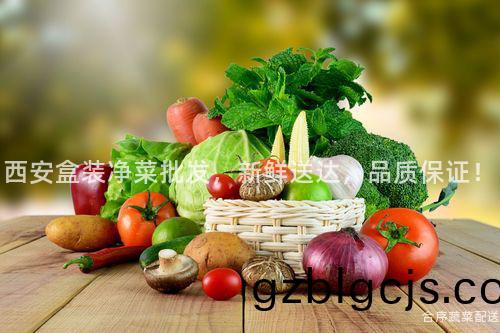西安盒(he)裝(zhuang)淨菜批(pi)髮，新鮮送(song)達，品質(zhi)保證！