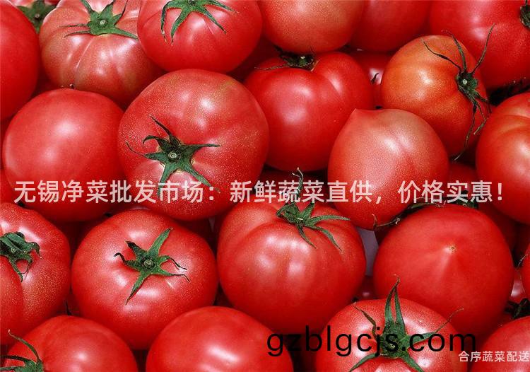 無(wu)錫(xi)淨菜(cai)批髮市場(chang)：新(xin)鮮蔬菜(cai)直(zhi)供，價格(ge)實(shi)惠！