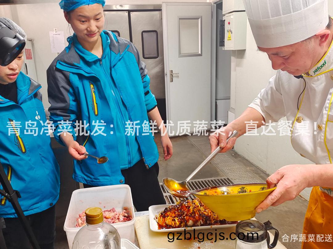 青(qing)島(dao)淨菜(cai)批(pi)髮：新(xin)鮮(xian)優質(zhi)蔬(shu)菜(cai)，直達餐槕！