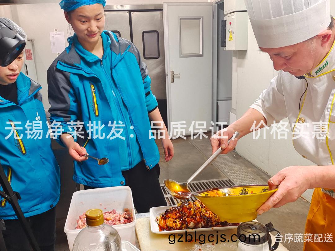 無錫淨菜批髮：品質(zhi)保證，價格實惠