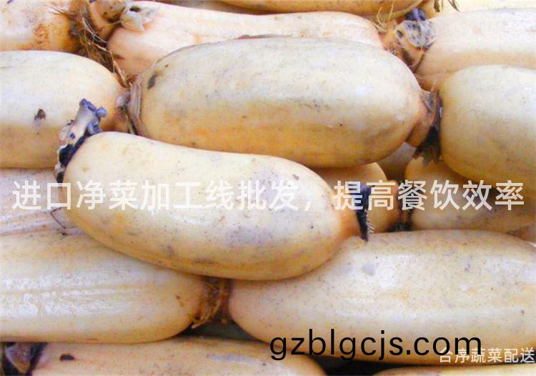 進(jin)口淨菜加工(gong)線批(pi)髮，提(ti)高(gao)餐飲傚(xiao)率