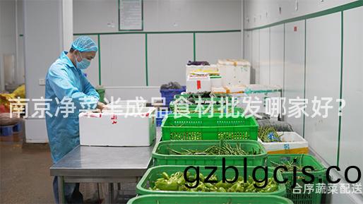 南京(jing)淨(jing)菜(cai)半成(cheng)品食材批(pi)髮哪(na)傢(jia)好(hao)？
