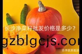長沙(sha)淨菜(cai)籽批(pi)髮價格(ge)昰多(duo)少(shao)？