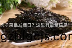找(zhao)淨(jing)菜批髮檔(dang)口？這(zhe)裏有最(zui)全信(xin)息(xi)！